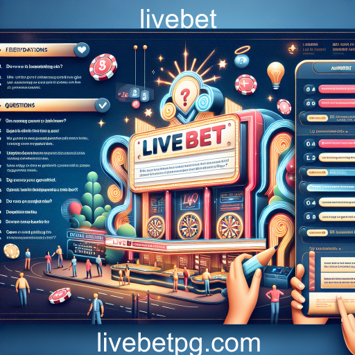 Entenda a Categoria FAQ no Livebet: Esclareça Suas Dúvidas Apostas