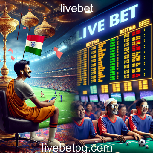 Apostas em Futebol no Livebet: Um Guia Completo