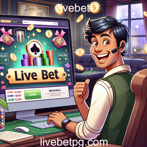Entenda as Promoções no Livebet: Aumente Suas Chances de Ganhar