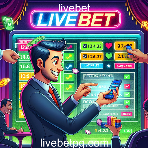 Explorando a Categoria 'Especiais' em Livebet: Apostas Fora do Comum